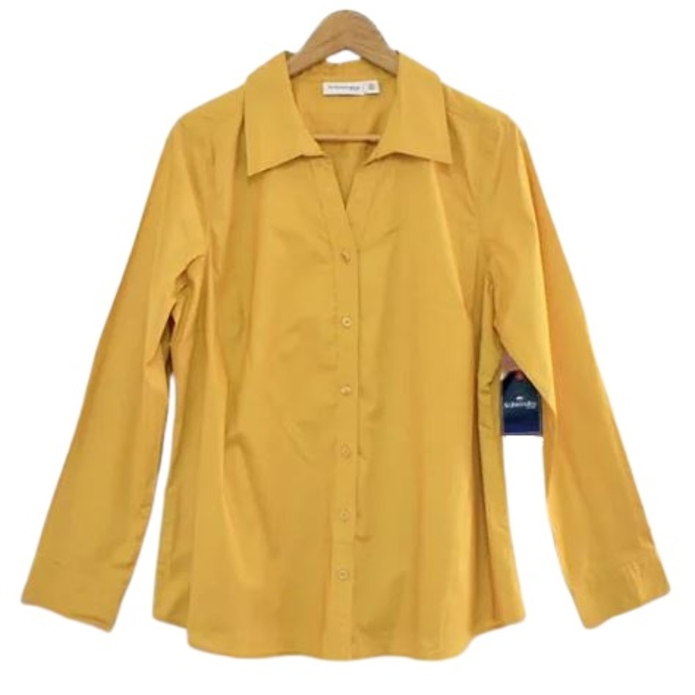 St. John's Bay Button Down